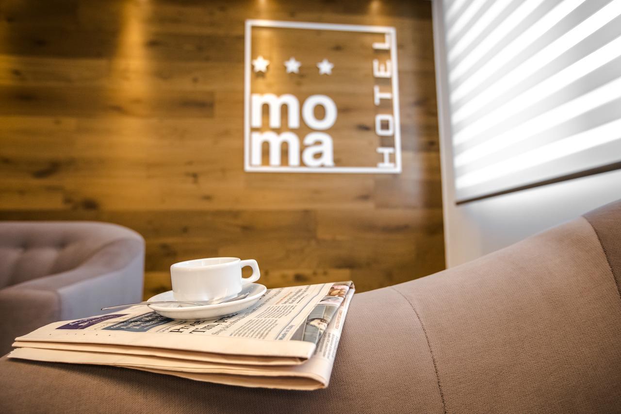 Moma Hotel Wellness & Spa Lavello Εξωτερικό φωτογραφία