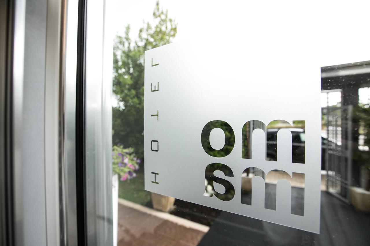 Moma Hotel Wellness & Spa Lavello Εξωτερικό φωτογραφία
