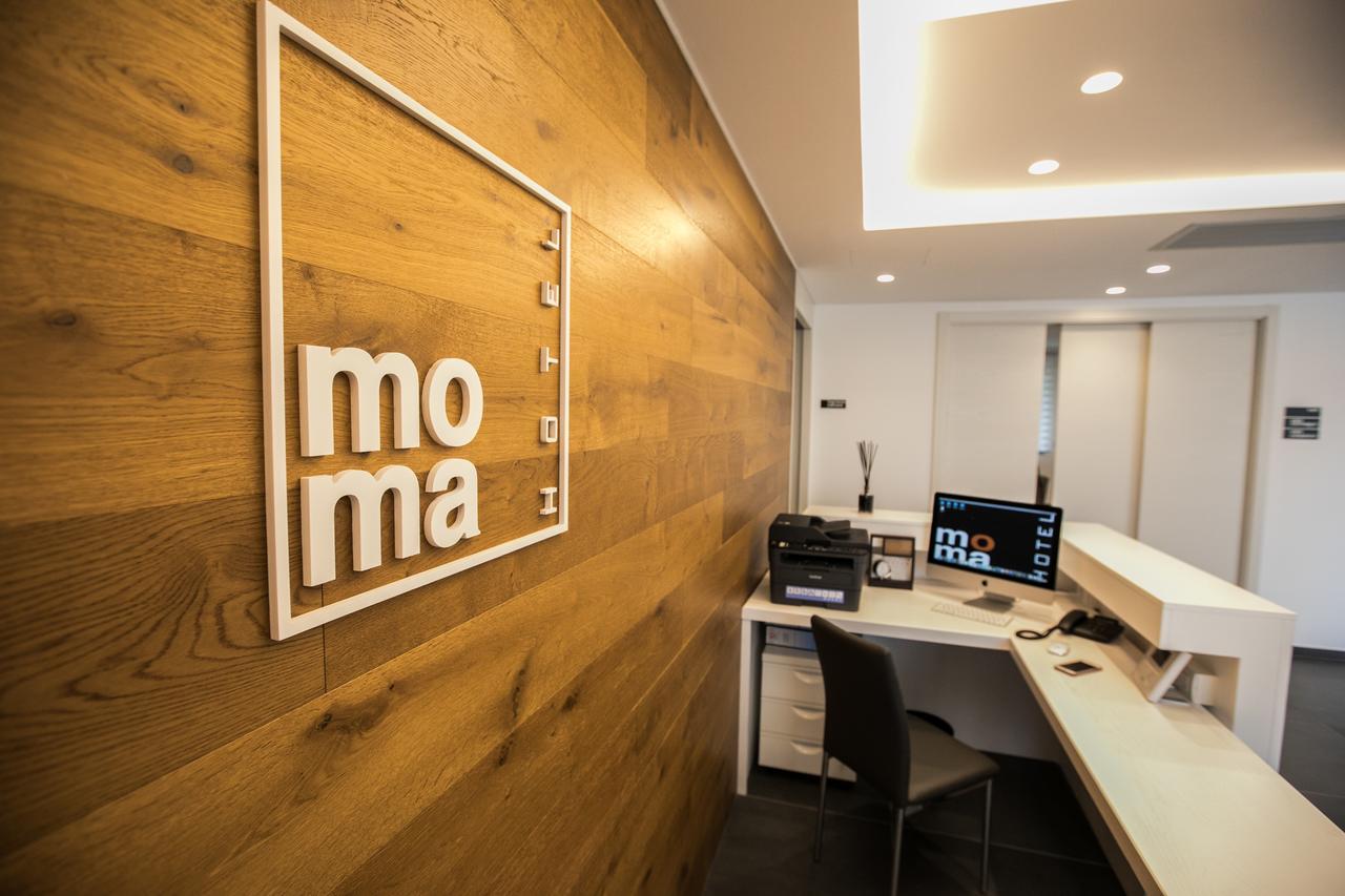Moma Hotel Wellness & Spa Lavello Εξωτερικό φωτογραφία