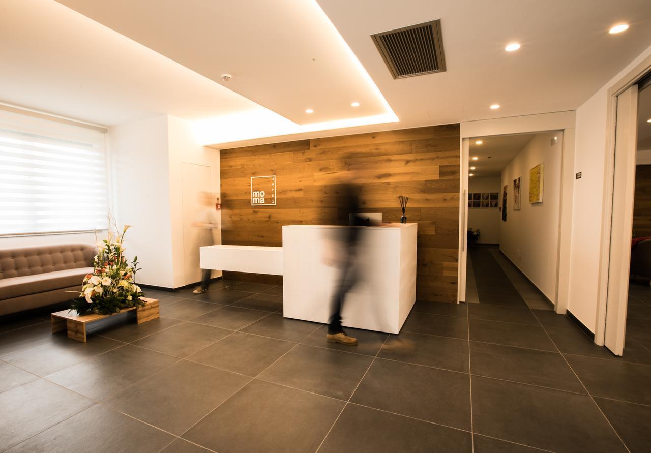 Moma Hotel Wellness & Spa Lavello Εξωτερικό φωτογραφία