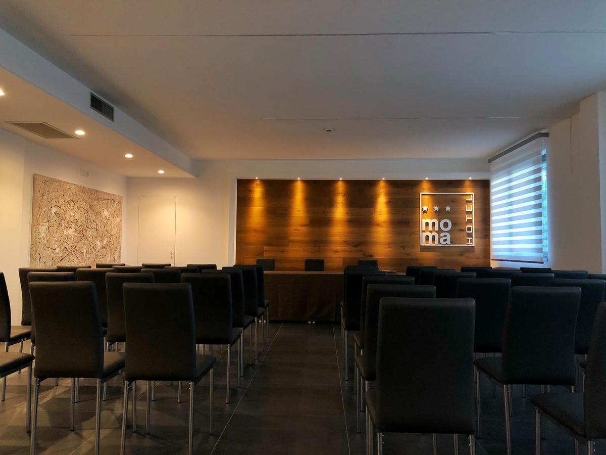 Moma Hotel Wellness & Spa Lavello Εξωτερικό φωτογραφία