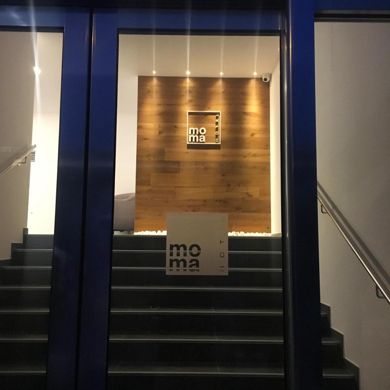 Moma Hotel Wellness & Spa Lavello Εξωτερικό φωτογραφία