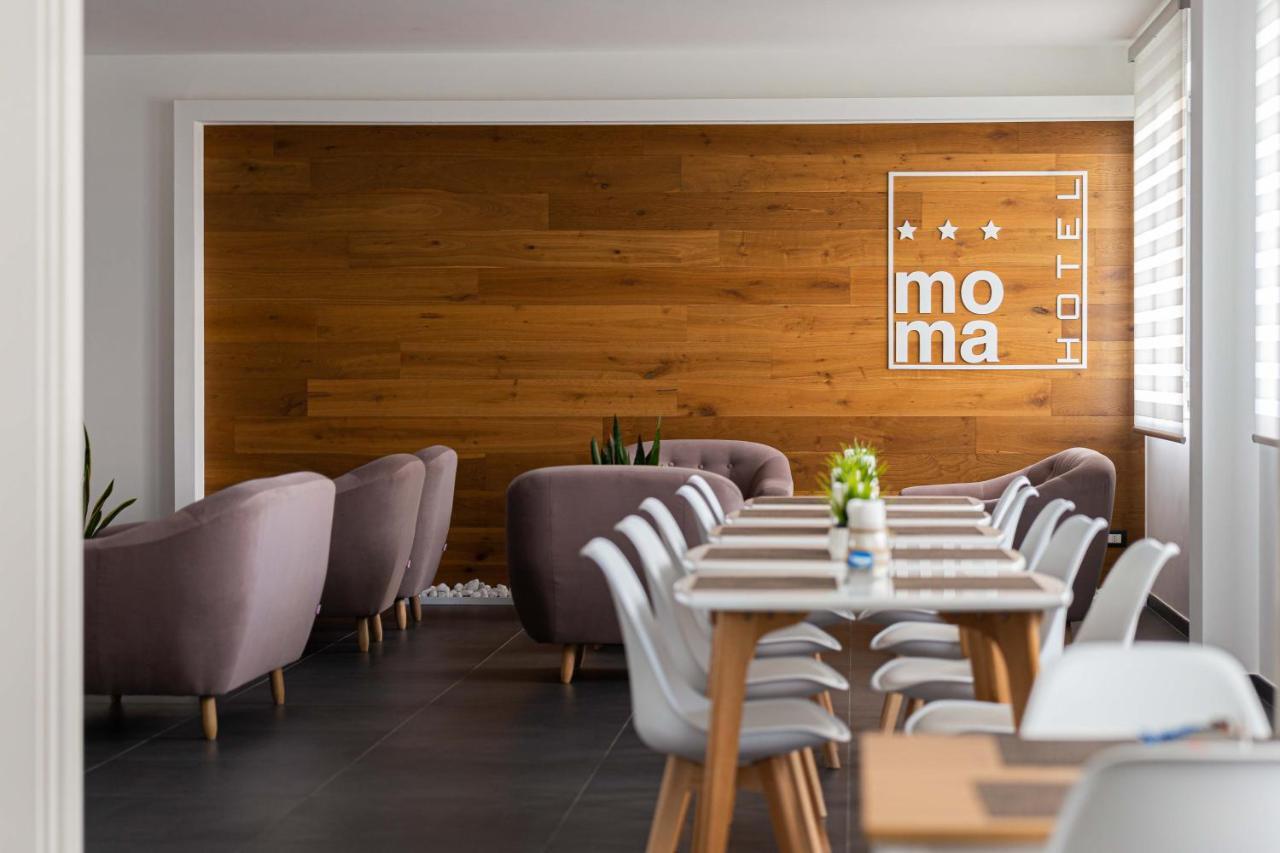 Moma Hotel Wellness & Spa Lavello Εξωτερικό φωτογραφία